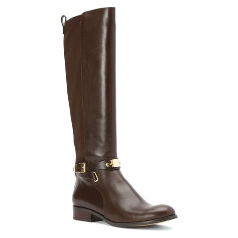 Michael michael kors arley stretch boot + FREE SHIPPING